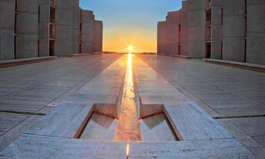 Louis Kahn Salk Institute, 1959-1965