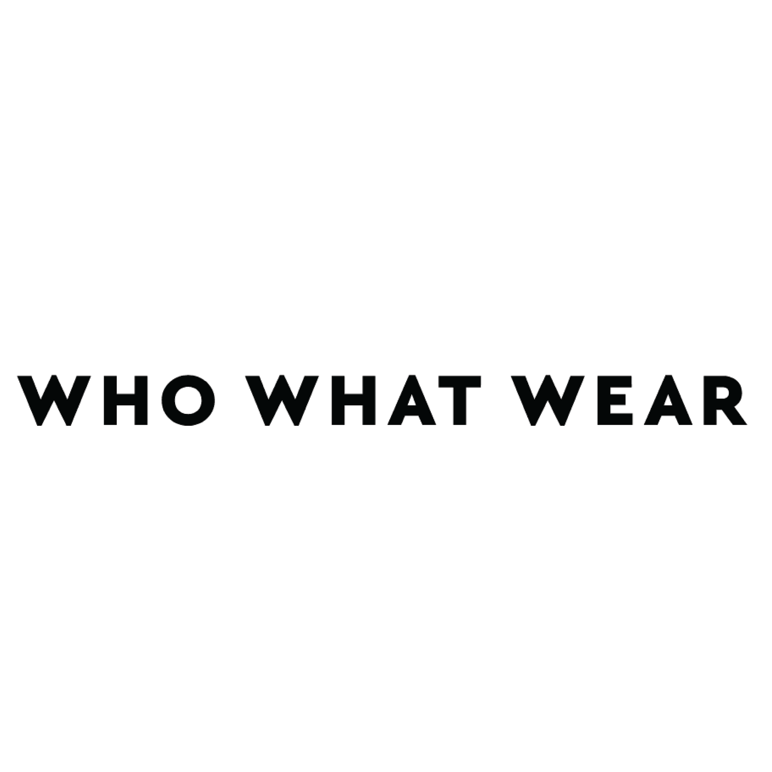 Who What Wear Logo