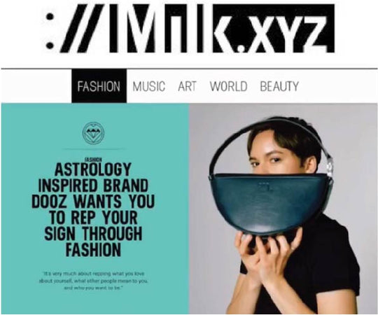 Dooz founder Rachel Borghard featured in Milk.xyz interview