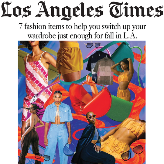 LOS ANGELES TIMES