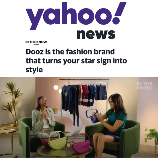 Dooz founder Rachel Borghard interview with Yahoo! news