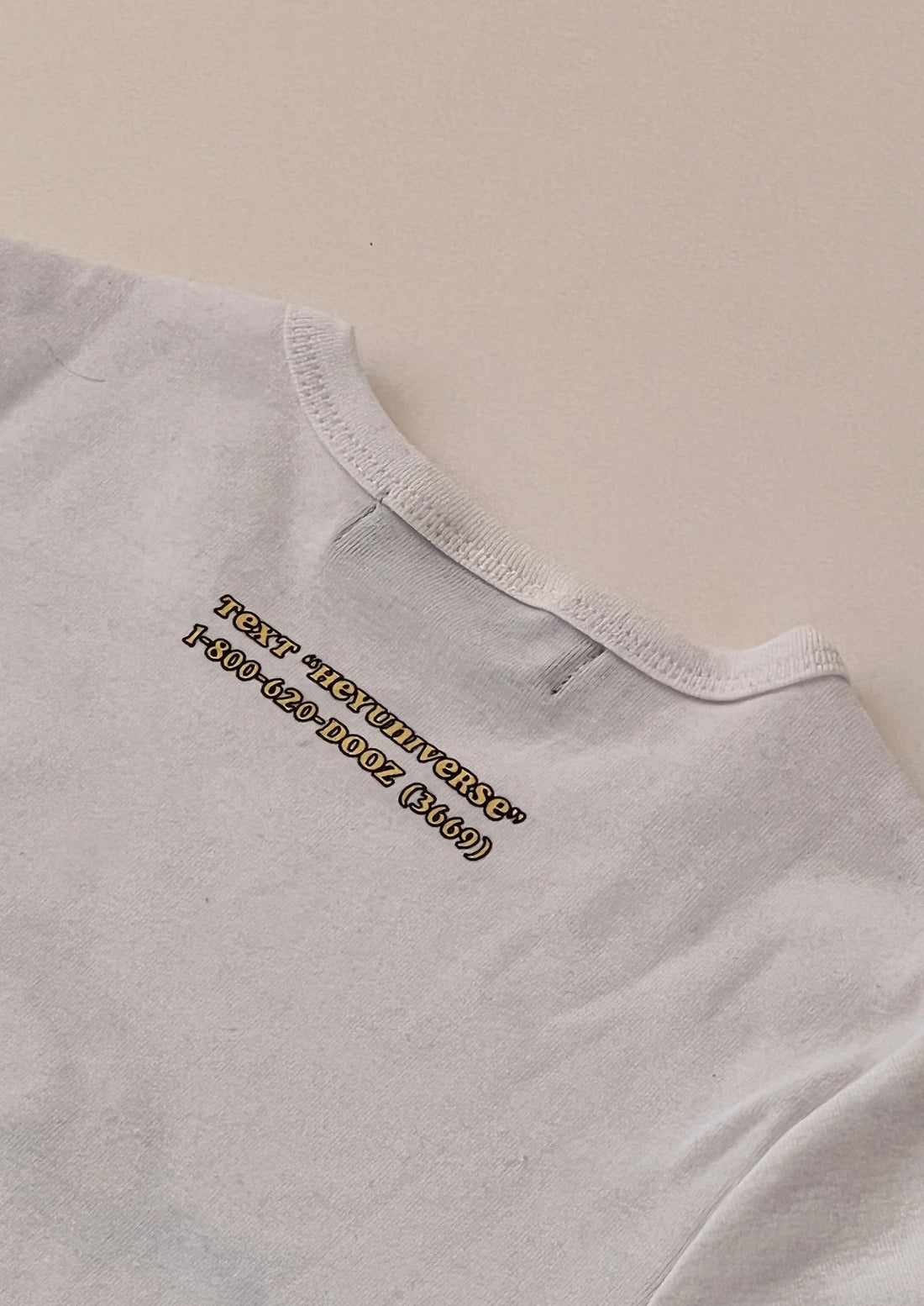 Hotline Baby Tee