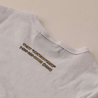 Hotline Baby Tee